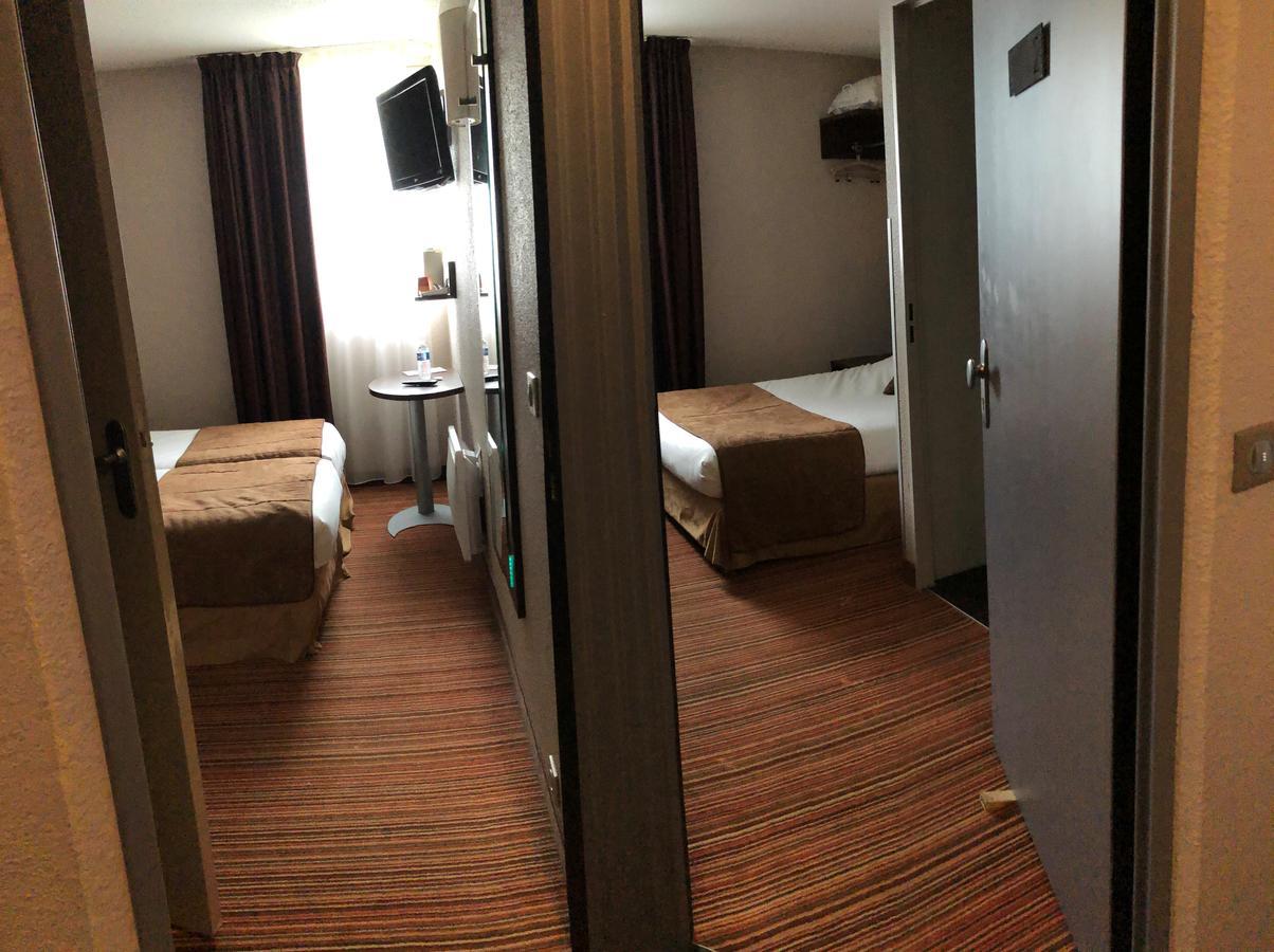 Hotel Inn Design Resto Novo Le Mans Арнаж Екстериор снимка