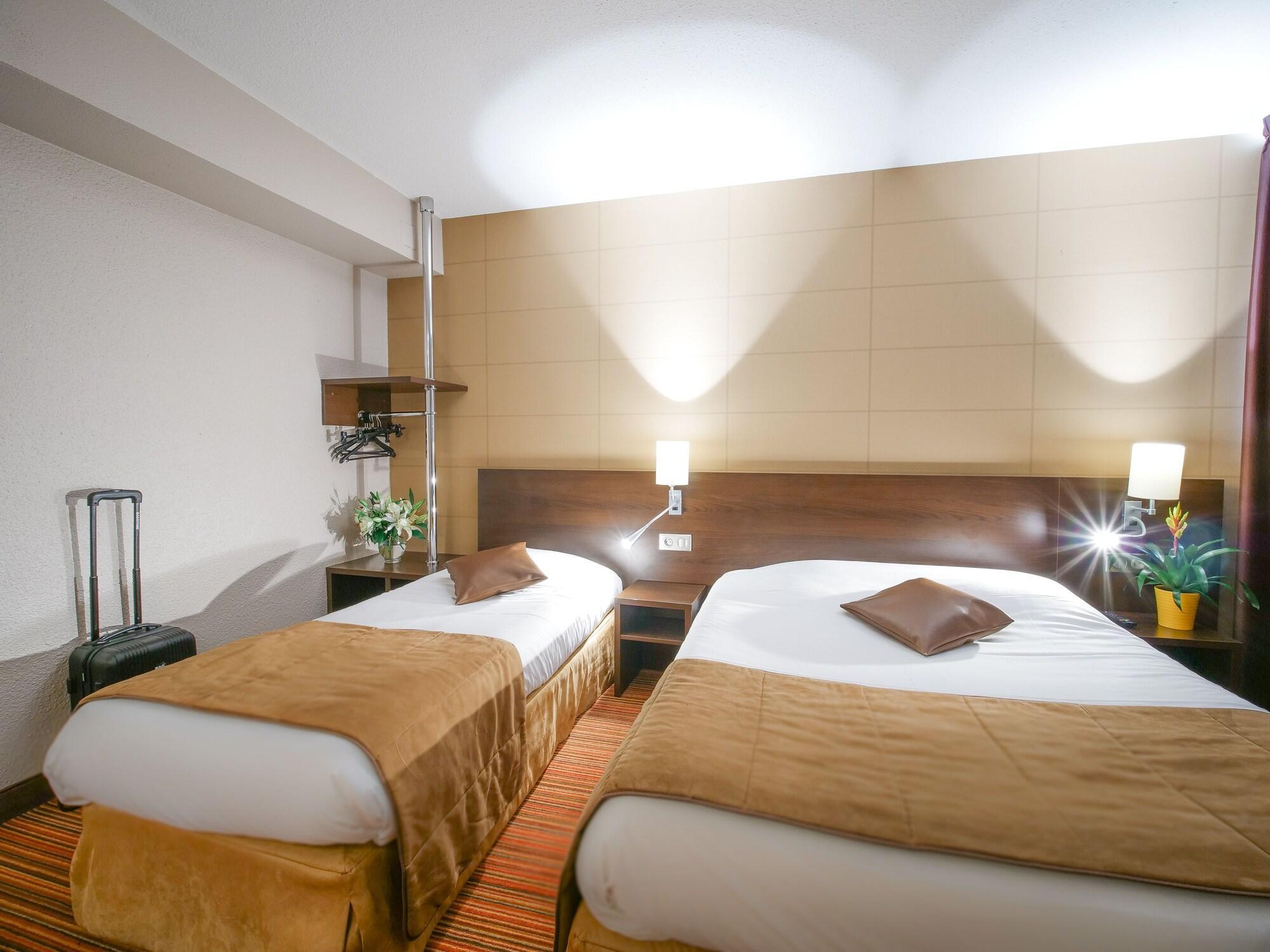 Hotel Inn Design Resto Novo Le Mans Арнаж Екстериор снимка