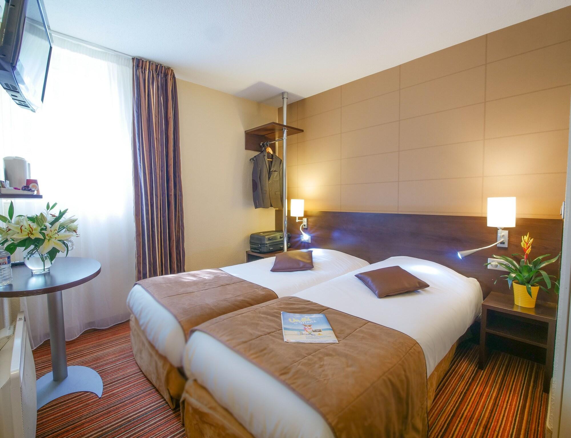 Hotel Inn Design Resto Novo Le Mans Арнаж Екстериор снимка