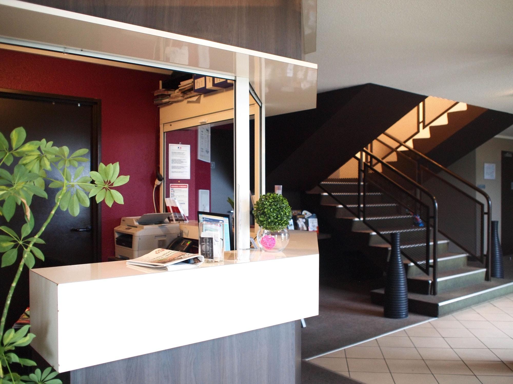 Hotel Inn Design Resto Novo Le Mans Арнаж Екстериор снимка