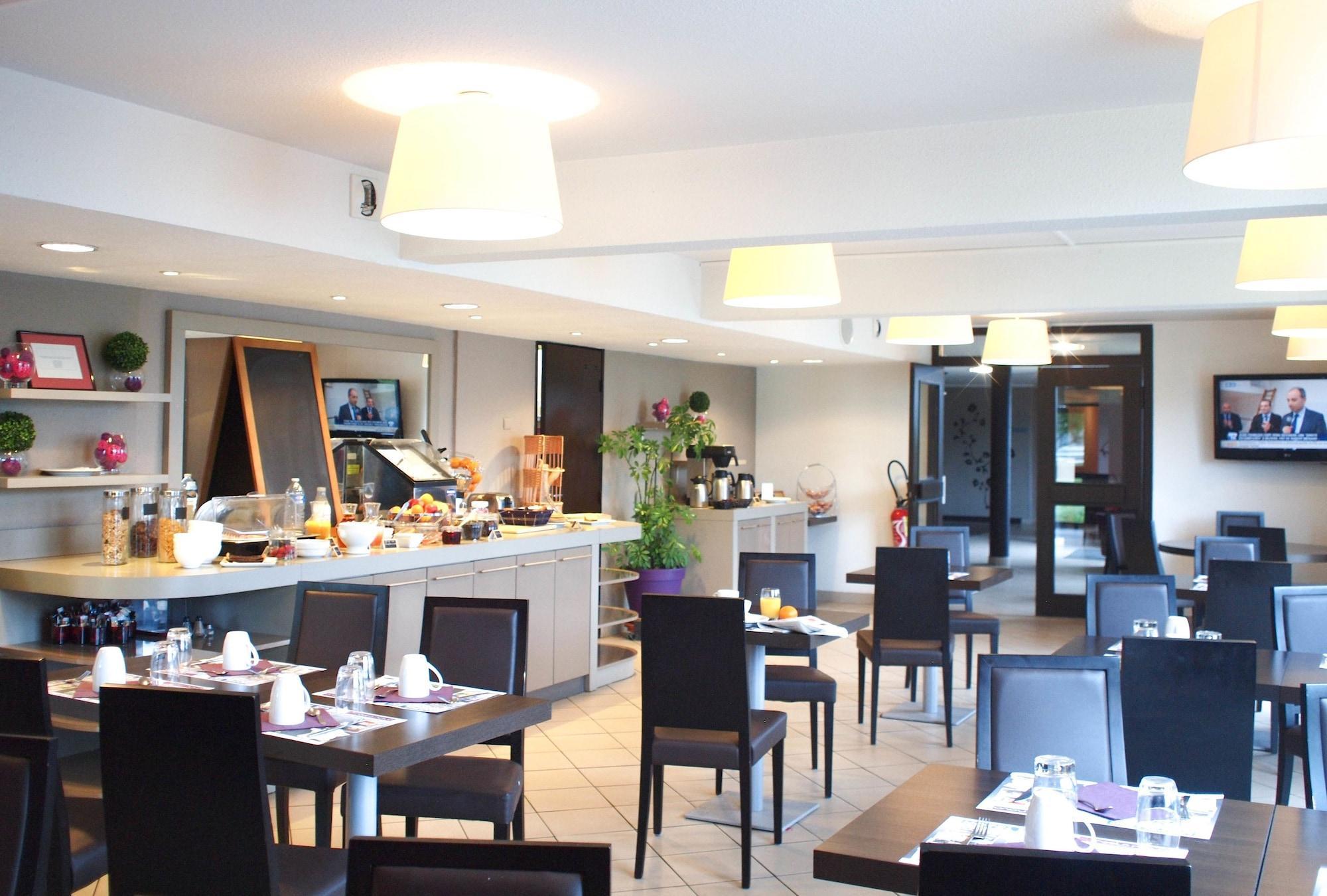 Hotel Inn Design Resto Novo Le Mans Арнаж Екстериор снимка