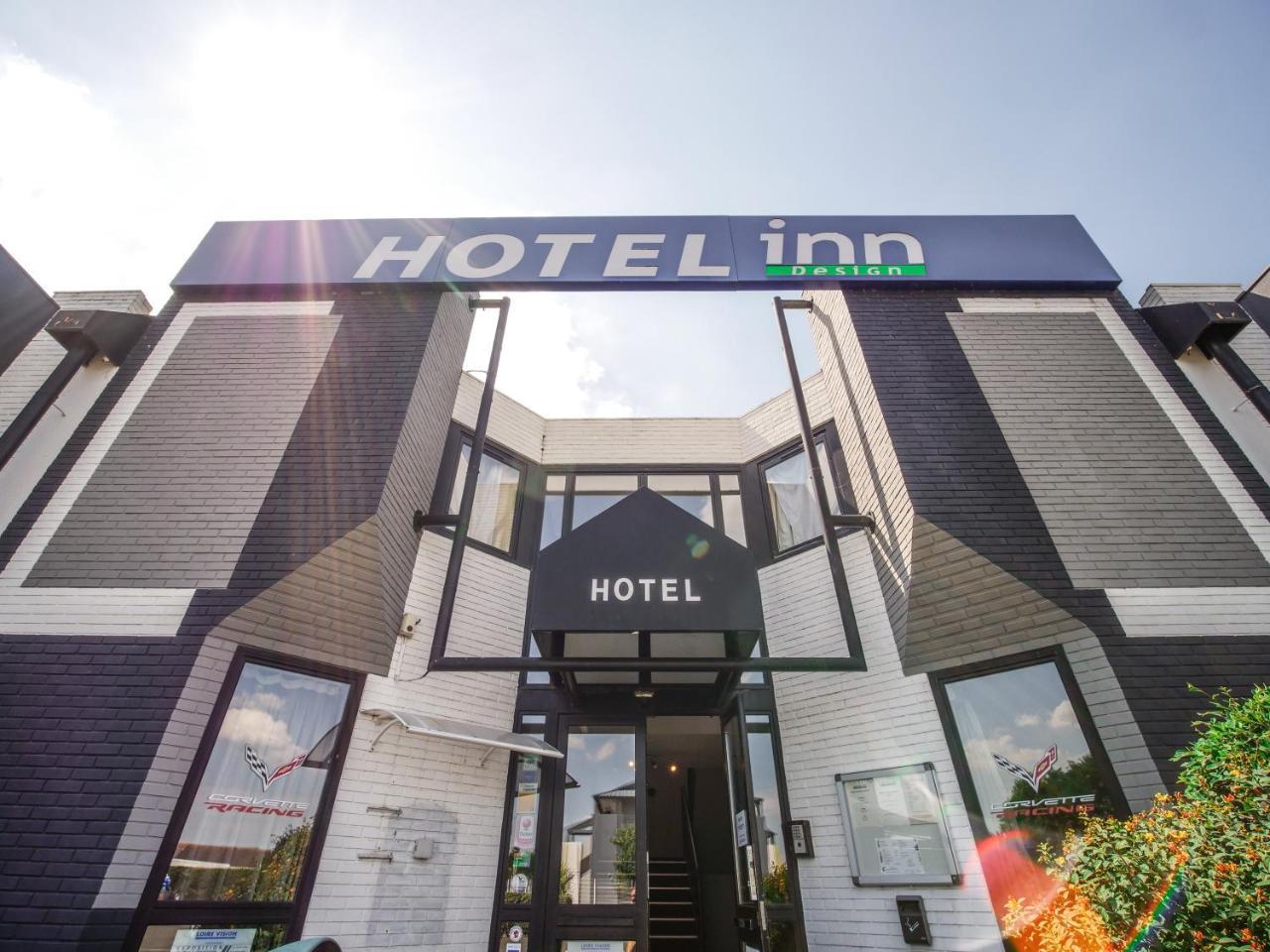 Hotel Inn Design Resto Novo Le Mans Арнаж Екстериор снимка